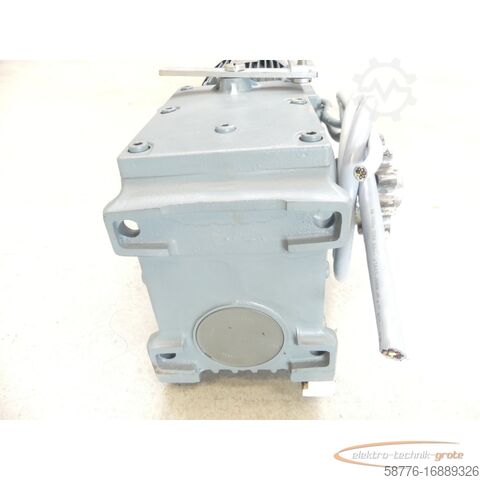 Control unit SEW Eurodrive S62DT100LS-4BM/HR/TH/Z Getriebemotor SN: 010259205.9.03.03021