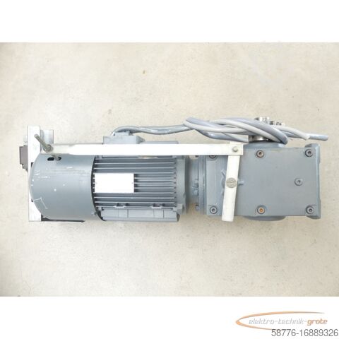 Control unit SEW Eurodrive S62DT100LS-4BM/HR/TH/Z Getriebemotor SN: 010259205.9.03.03021