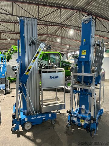 Genie AWP-40S Super Series passenger lift Genie AWP40S