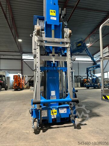 Genie AWP-40S Super Series passenger lift Genie AWP40S