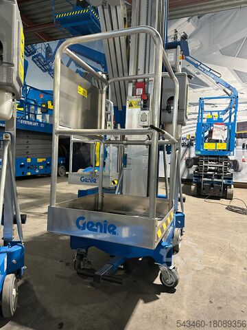 Genie AWP-40S Super Series passenger lift Genie AWP40S