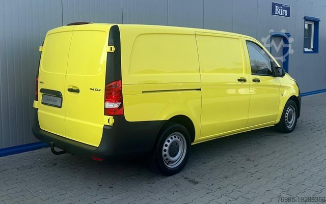 Panel van MERCEDES-BENZ Vito 114 LANG AUTOMATIK WEBASTO KAMERA AHK 3SITZ