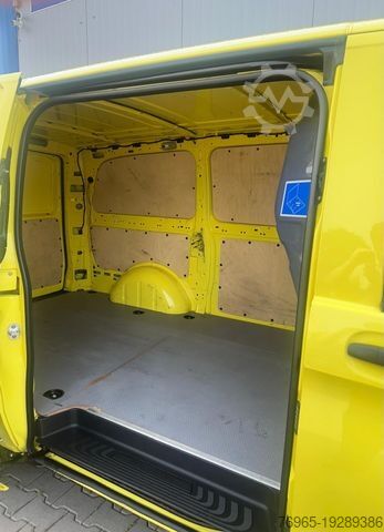 Panel van MERCEDES-BENZ Vito 114 LANG AUTOMATIK WEBASTO KAMERA AHK 3SITZ