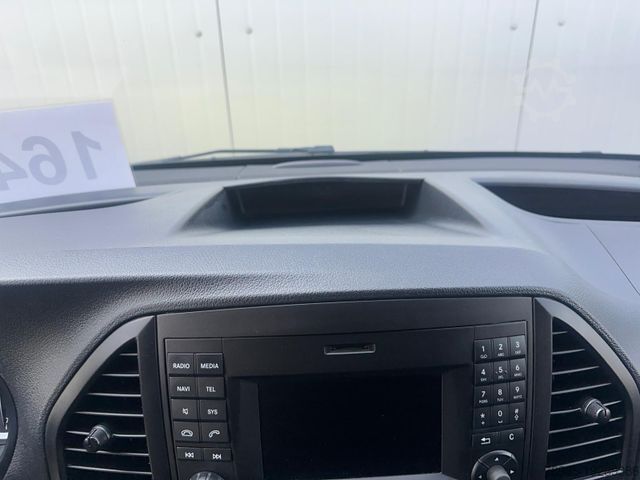 Panel van MERCEDES-BENZ Vito 114 LANG AUTOMATIK WEBASTO KAMERA AHK 3SITZ