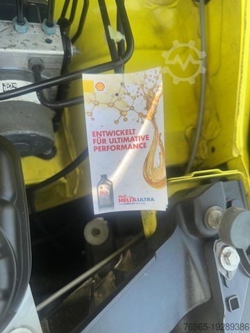 Panel van MERCEDES-BENZ Vito 114 LANG AUTOMATIK WEBASTO KAMERA AHK 3SITZ