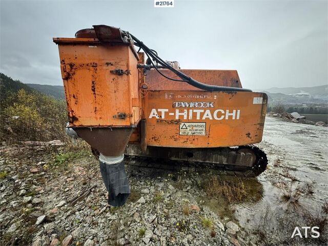 Crawler excavator Hitachi FH 220 LC