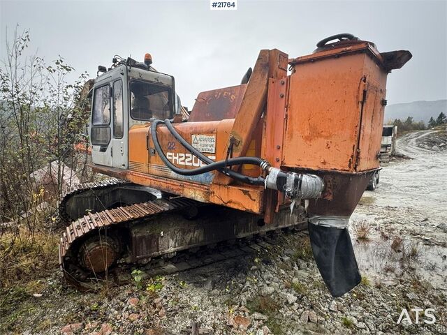 Raupenbagger Hitachi FH 220 LC