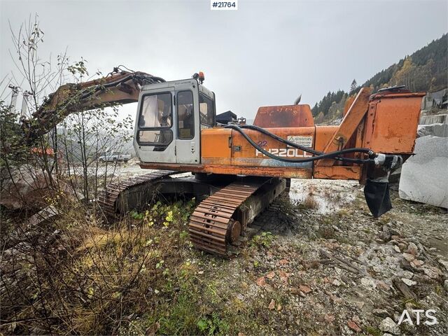 Raupenbagger Hitachi FH 220 LC