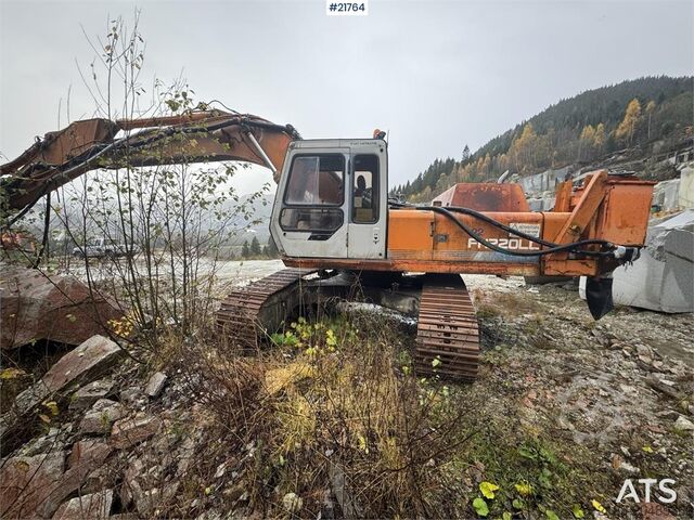 Crawler excavator Hitachi FH 220 LC