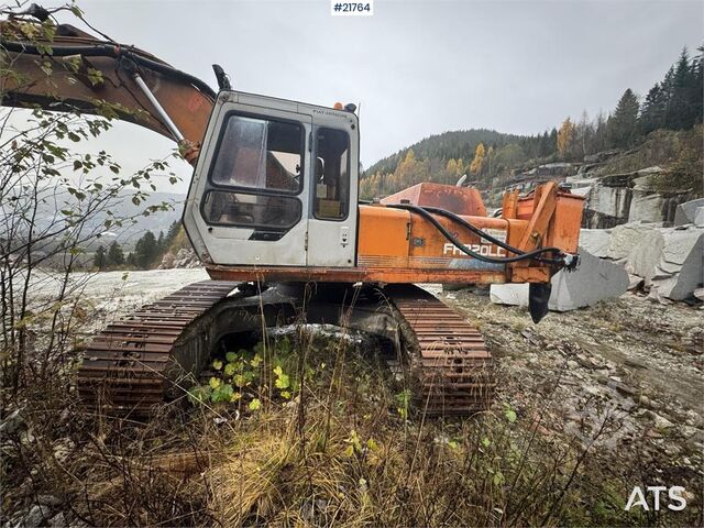 Raupenbagger Hitachi FH 220 LC