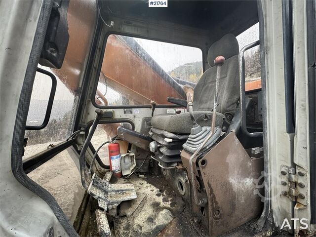 Raupenbagger Hitachi FH 220 LC