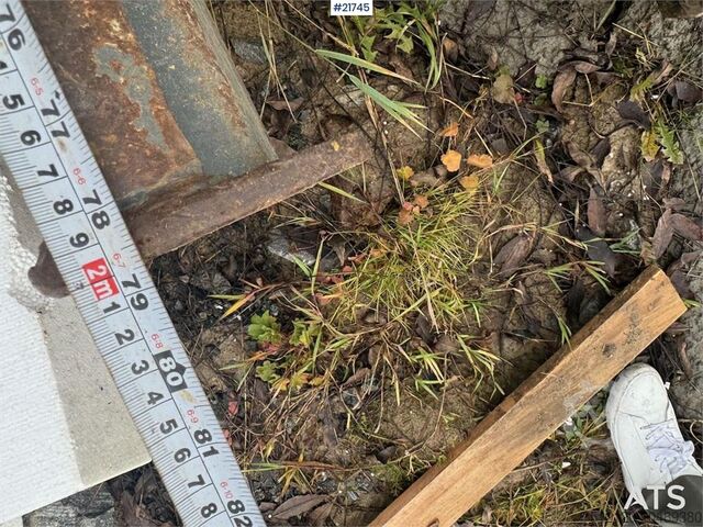 Raupenbagger Volvo ECR58D Tracked Excavator with Tilt and Bucket