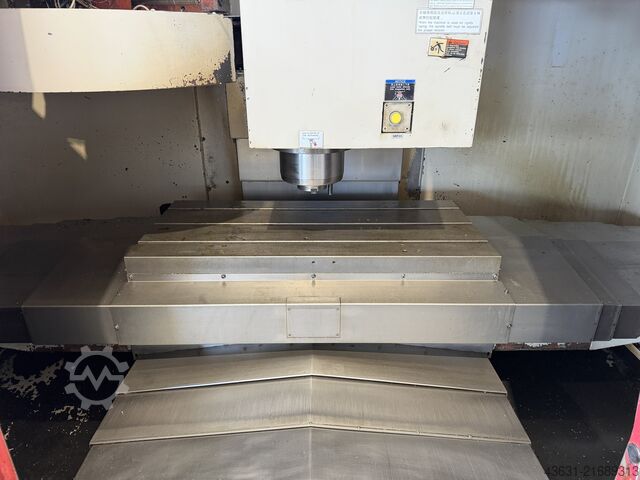 Vertikales Bearbeitungszentrum Yang Eagle SMV 1000, ähnlich Deckel Maho Quaser, Mori Seiki, Doosan, Bridgeport