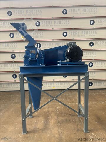 Gebrauchte Christy Turner Hammermühle Modell LB7 CHRISTY TURNER LB7