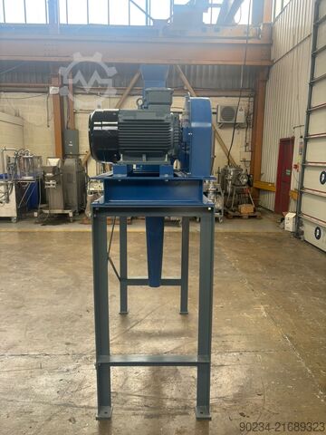 Gebrauchte Christy Turner Hammermühle Modell LB7 CHRISTY TURNER LB7