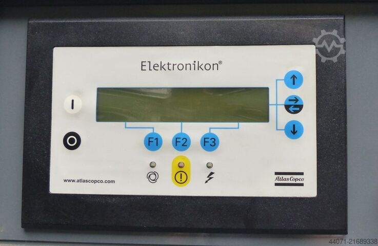 Ölfreier Schraubenkompressor ZR160 Atlas Copco ZR160