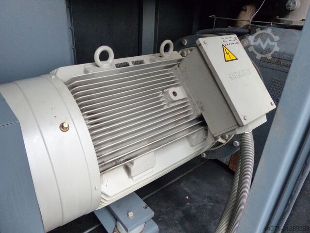 Ölfreier Schraubenkompressor ZR160 Atlas Copco ZR160