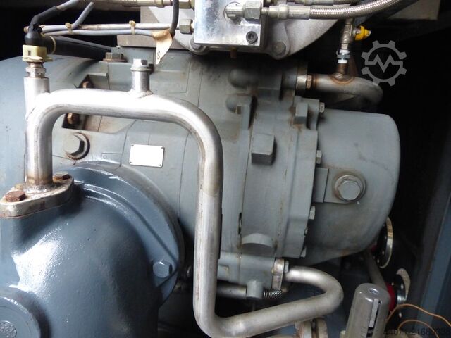 Ölfreier Schraubenkompressor ZR160 Atlas Copco ZR160