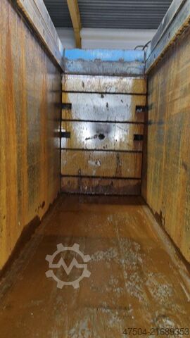 Ballenpresse Paal Pacomat II