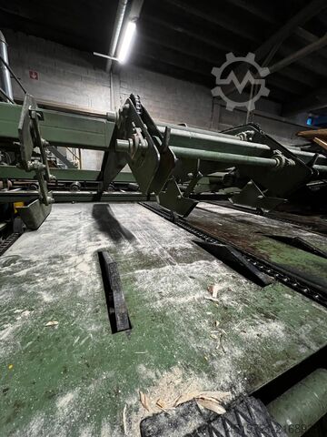 Komplettes Sägewerk (stationär) EWD DK 90 T2L2