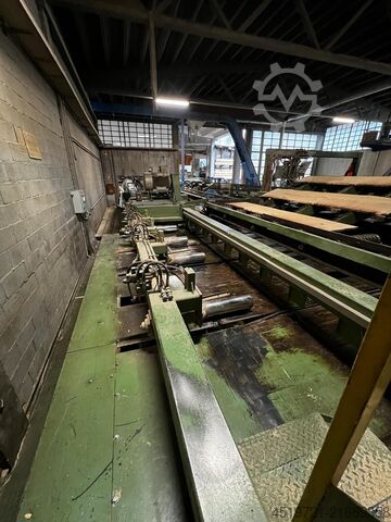 Komplettes Sägewerk (stationär) EWD DK 90 T2L2