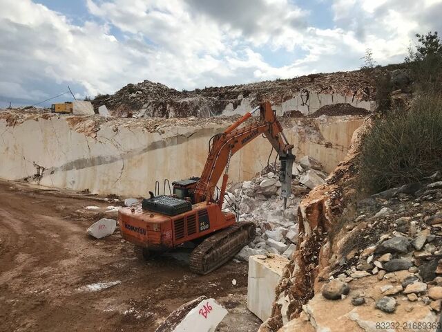 Brechhammer AJCE AB1500M 4400kg HAMMER/ ROCKBREAKER