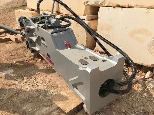Brechhammer AJCE AB1500M 4400kg HAMMER/ ROCKBREAKER