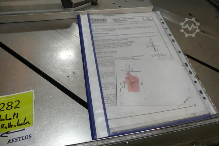 Dohle Industrienähmaschine Dohle 722-924