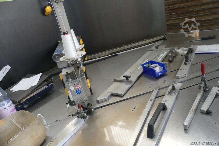 Dohle Industrienähmaschine Dohle 722-924