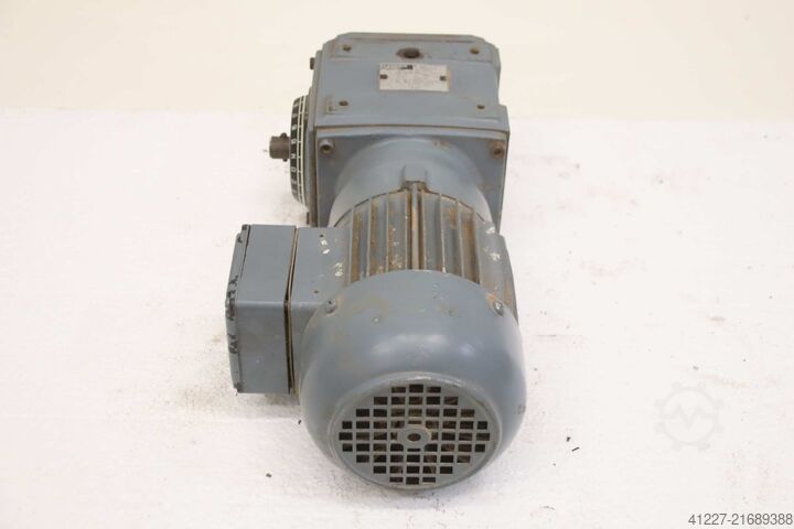 Regelbarer Getriebemotor 0,37 kW  160-1600 U/min Flender Himmel LK 02-M1C4