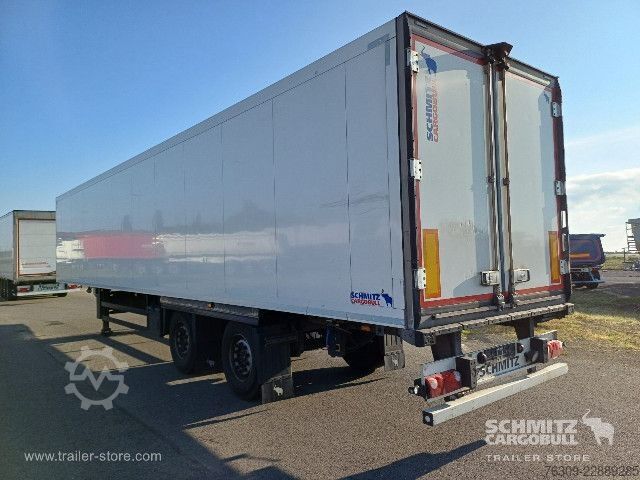 Reefer semitrailer Schmitz Cargobull Tiefkühler Standard