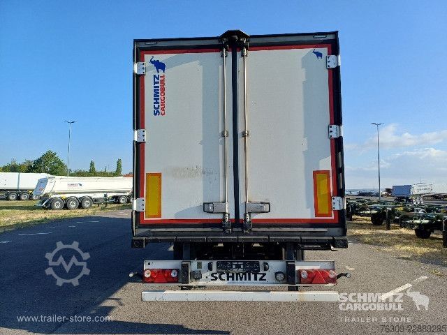 Reefer semitrailer Schmitz Cargobull Tiefkühler Standard