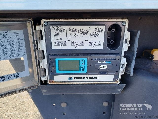 Reefer semitrailer Schmitz Cargobull Tiefkühler Standard