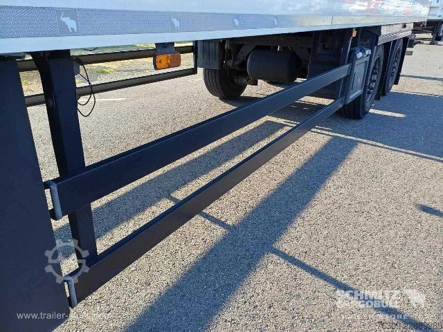 Reefer semitrailer Schmitz Cargobull Tiefkühler Standard