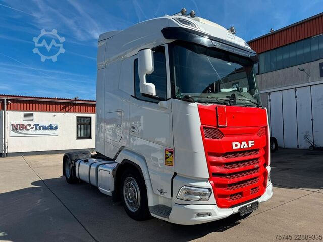 Volume tractor unit DAF XG 530 * RETARDER * STANDKLIMA * VER. SATTEL *
