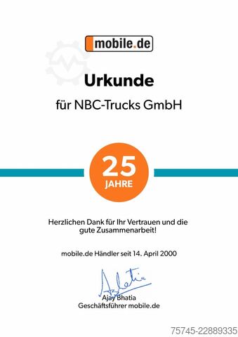 Volume tractor unit DAF XG 530 * RETARDER * STANDKLIMA * VER. SATTEL *