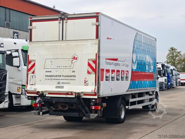Refrigerated truck DAF LF 290 FA * THERMOKING T-1000R *PHARMA*1.5T LBW