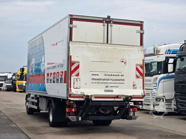 Refrigerated truck DAF LF 290 FA * THERMOKING T-1000R *PHARMA*1.5T LBW