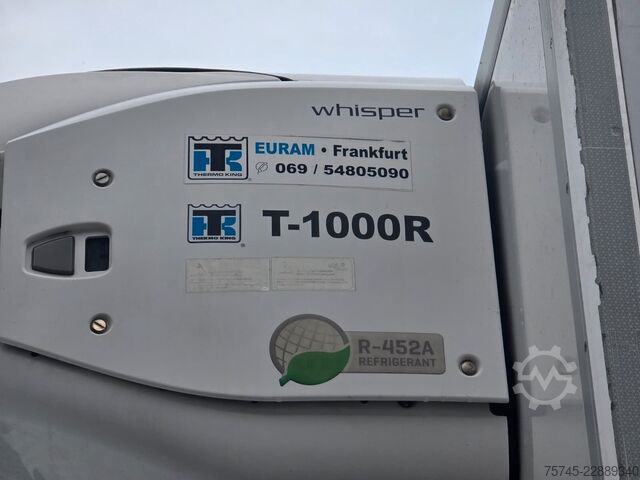 Refrigerated truck DAF LF 290 FA * THERMOKING T-1000R *PHARMA*1.5T LBW