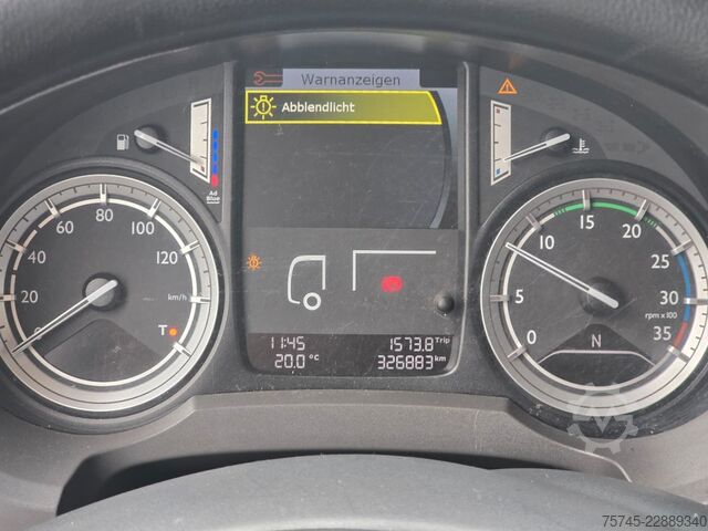 Refrigerated truck DAF LF 290 FA * THERMOKING T-1000R *PHARMA*1.5T LBW