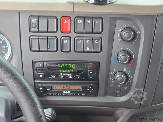 Refrigerated truck DAF LF 290 FA * THERMOKING T-1000R *PHARMA*1.5T LBW