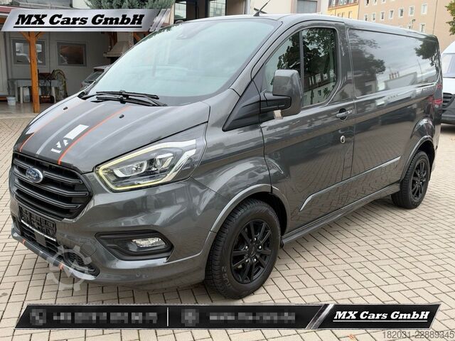 Panel van FORD Transit Custom Sport L1 Kasten Navi Klima Tempom