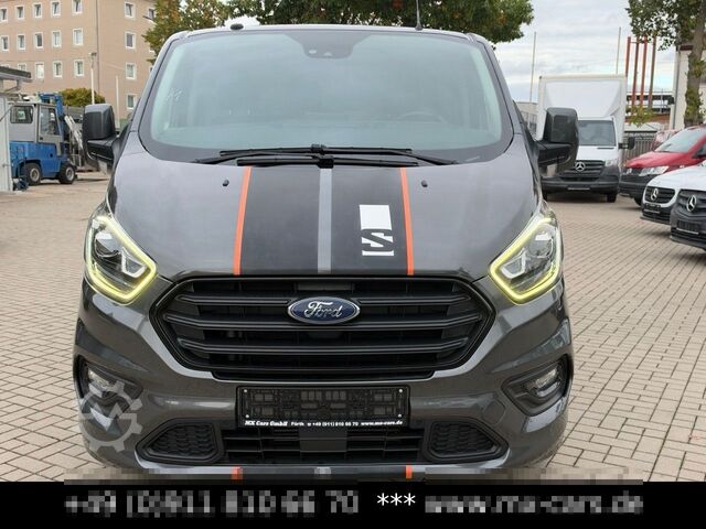 Panel van FORD Transit Custom Sport L1 Kasten Navi Klima Tempom