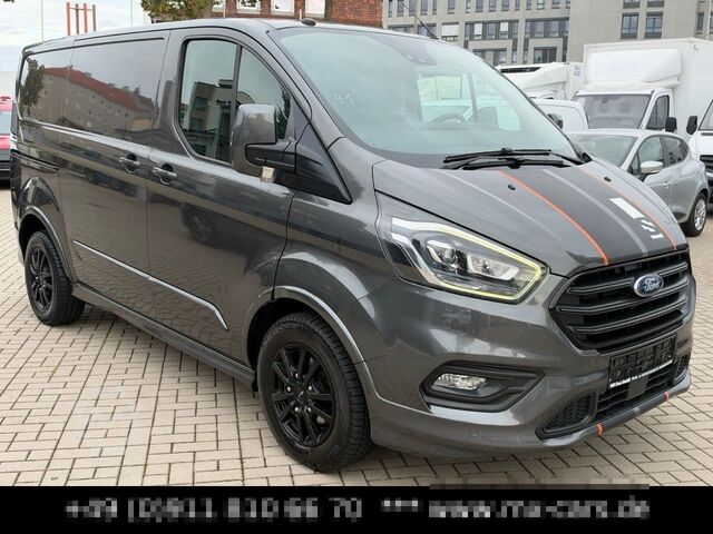 Panel van FORD Transit Custom Sport L1 Kasten Navi Klima Tempom