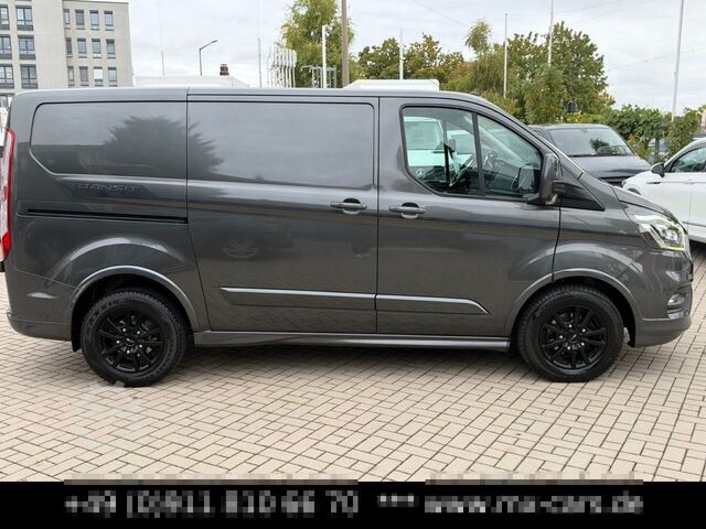 Panel van FORD Transit Custom Sport L1 Kasten Navi Klima Tempom