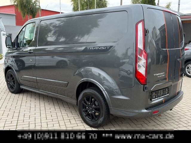 Panel van FORD Transit Custom Sport L1 Kasten Navi Klima Tempom