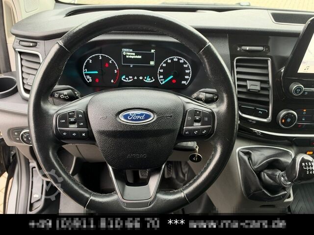 Panel van FORD Transit Custom Sport L1 Kasten Navi Klima Tempom