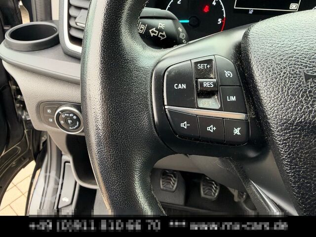 Panel van FORD Transit Custom Sport L1 Kasten Navi Klima Tempom