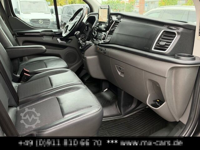 Panel van FORD Transit Custom Sport L1 Kasten Navi Klima Tempom