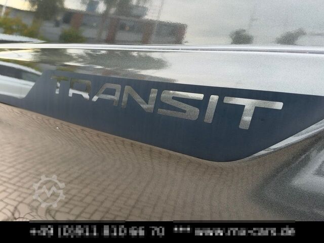 Panel van FORD Transit Custom Sport L1 Kasten Navi Klima Tempom